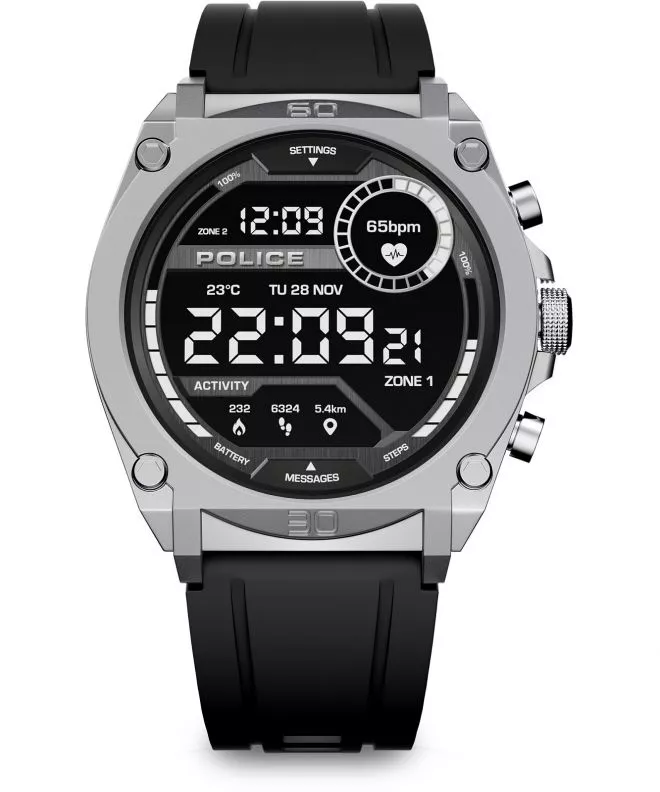 Smartwatch da Uomo Police My.Avatar PEIUN0000101