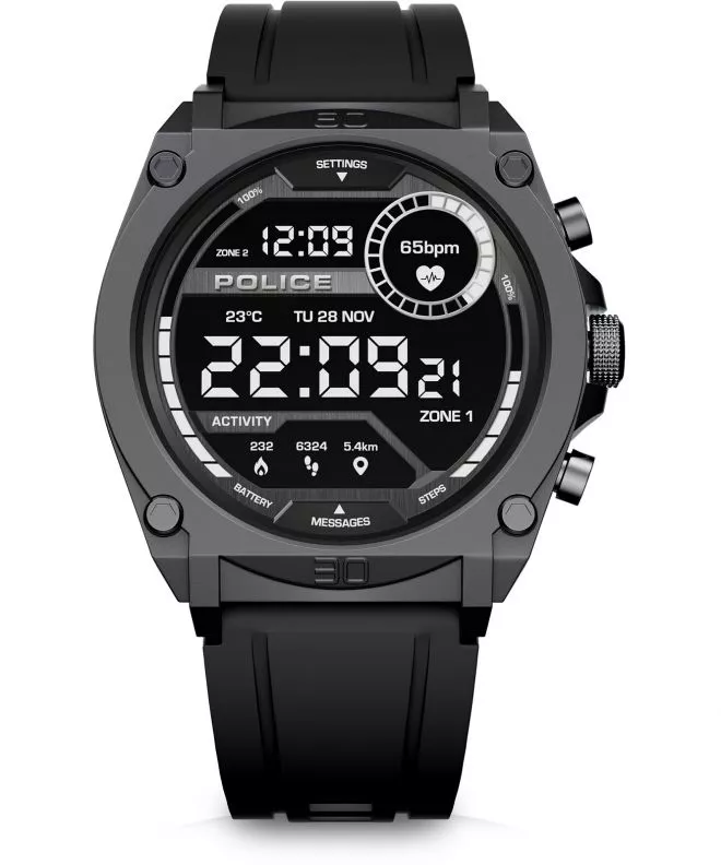 Smartwatch da Uomo Police My.Avatar PEIUN0000102