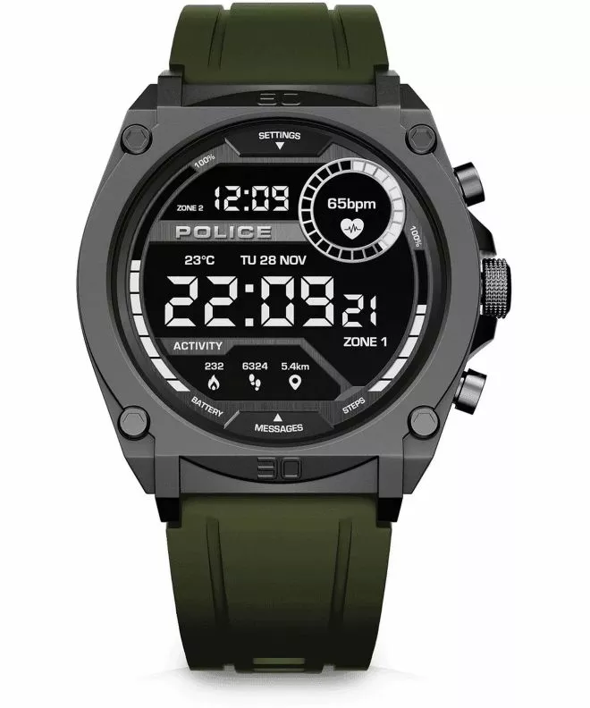 Smartwatch da Uomo Police My.Avatar PEIUN0000104