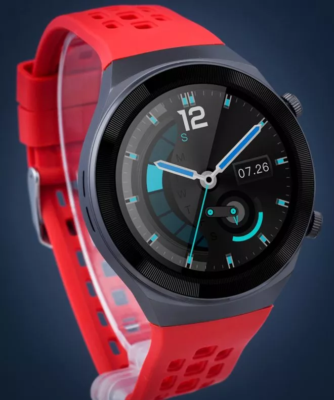 Smartwatch Unisex Rubicon RNCE68 SMARUB064