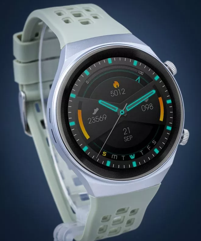 Smartwatch Unisex Rubicon RNCE68 SMARUB065