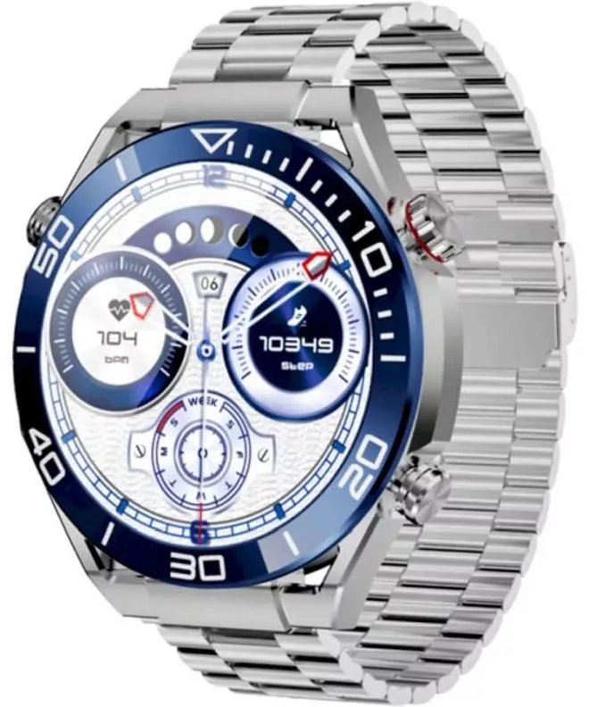 Smartwatch da Uomo Rubicon RNCF22 SMARUB282