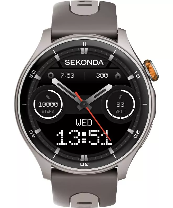 Smartwatch da Uomo Sekonda Active Pro 30238