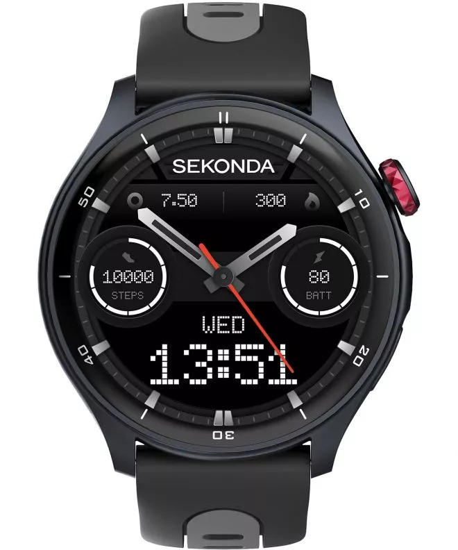 Smartwatch da Uomo Sekonda Active Pro 30239