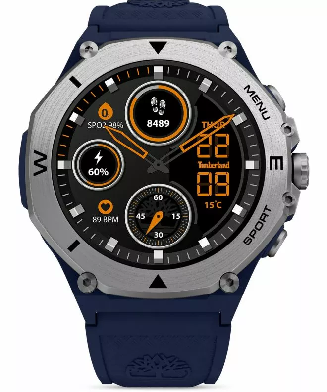 Smartwatch da Uomo Timberland Trail Force S2 TDIGB0089802