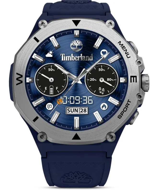 Smartwatch da Uomo Timberland Trail Force S2 TDIGB00898X1