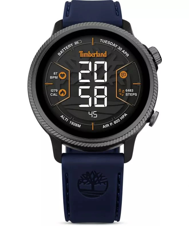 Smartwatch da Uomo Timberland Trail Force TDIGB0064502