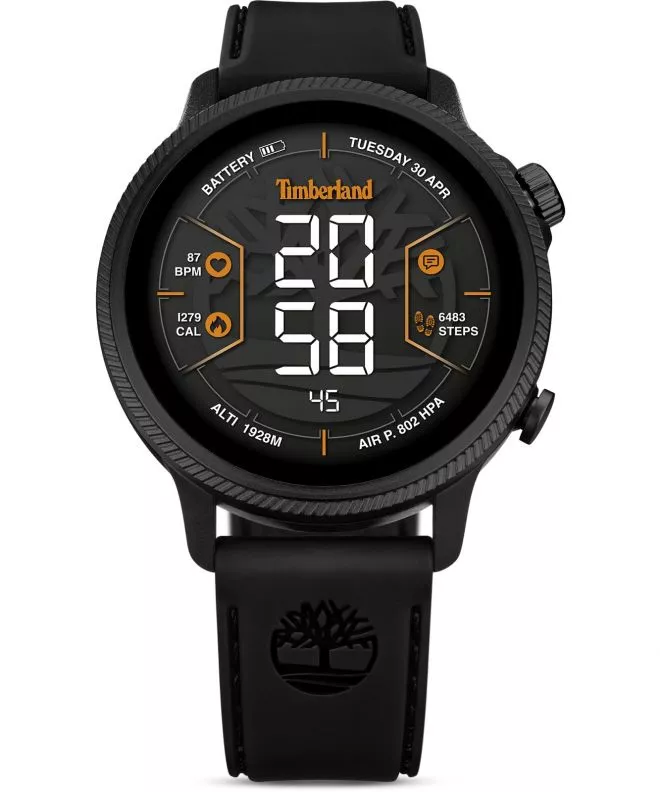 Smartwatch da Uomo Timberland Trail Force TDIGB0064503