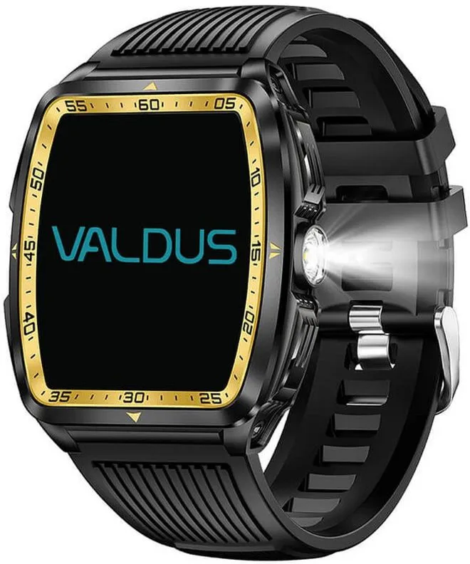 Smartwatch Unisex Valdus VD22 VD22-114R