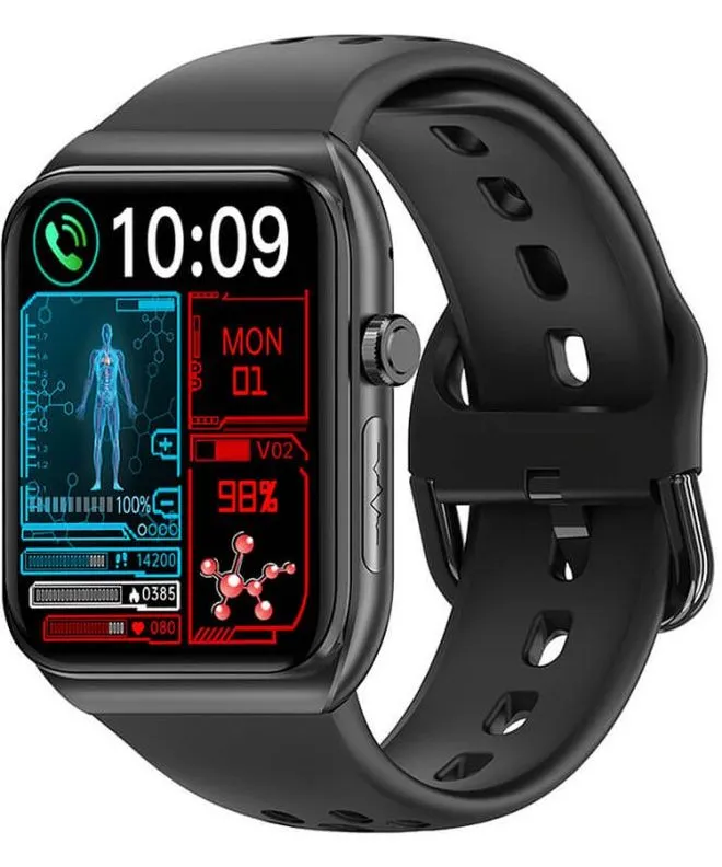 Smartwatch Unisex Valdus VE30 VE30-11R