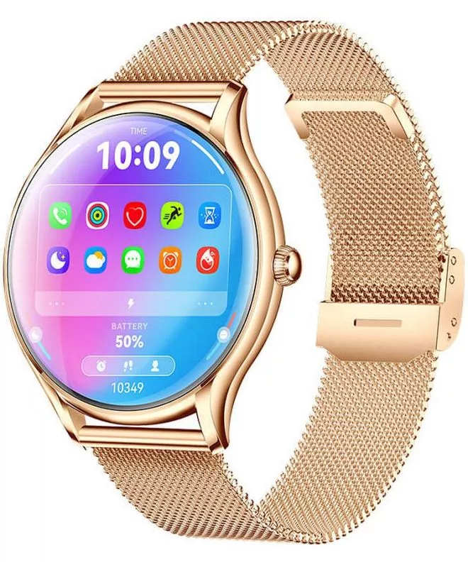 Smartwatch da Donna Valdus VL55 PRO VL55-PRO-44M