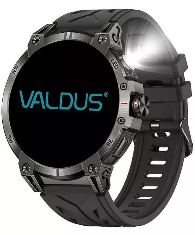 Smartwatch da Uomo Valdus VS19 VS19-11R