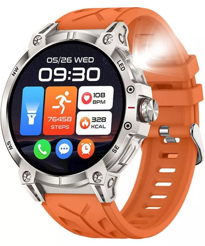 Smartwatch da Uomo Valdus VS19 VS19-514R