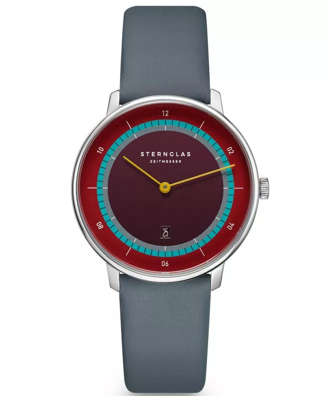 Orologio da Donna Sternglas Naos XS Edition Argo S01-NDA24-KL10