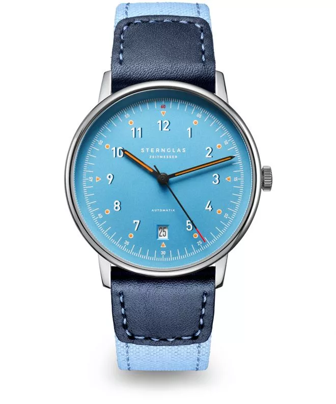 Orologio da Uomo Sternglas Lumatik Automatic S02-LM17-NY05