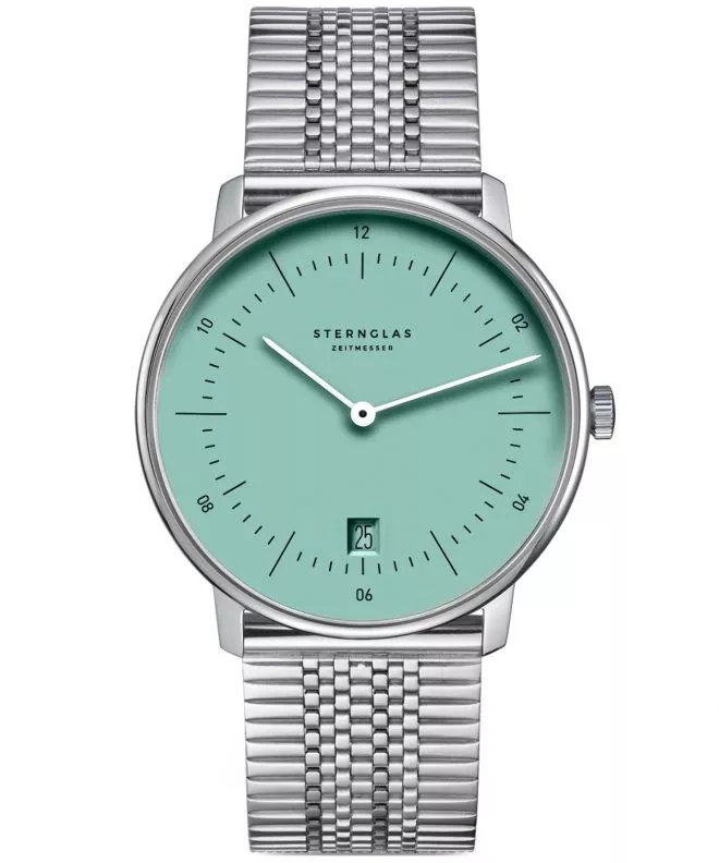 Orologio da Uomo Sternglas Naos S01-NA37-ME08