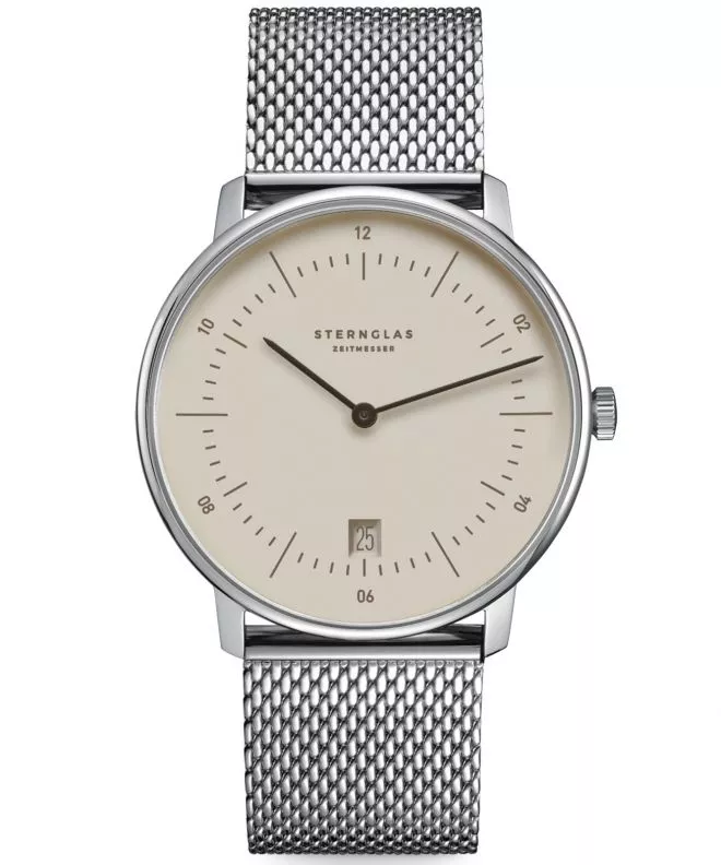 Orologio da Uomo Sternglas Naos S01-NA38-MI04