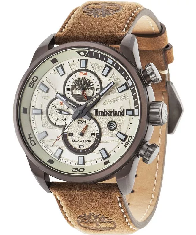Orologio da Uomo Timberland Henniker II 14816JLBN/07 (TBL.14816JLBN/07)