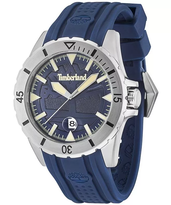 Orologio da Uomo Timberland Boylston TBL.15024JS/03P