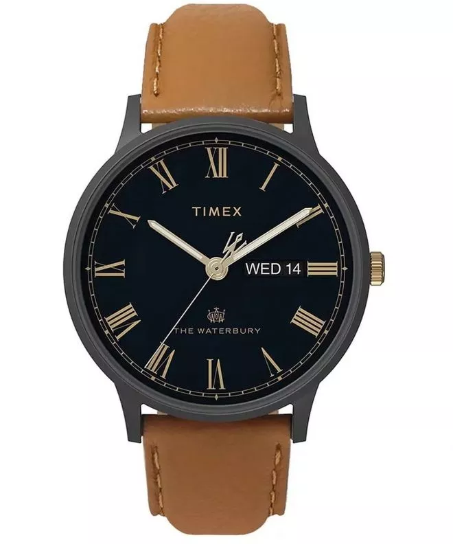 Orologio da Uomo Timex Heritage Waterbury TW2U88500