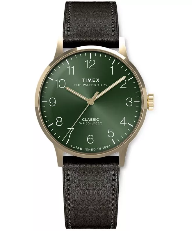 Orologio da Uomo Timex Waterbury Classic 40mm TW2W75900