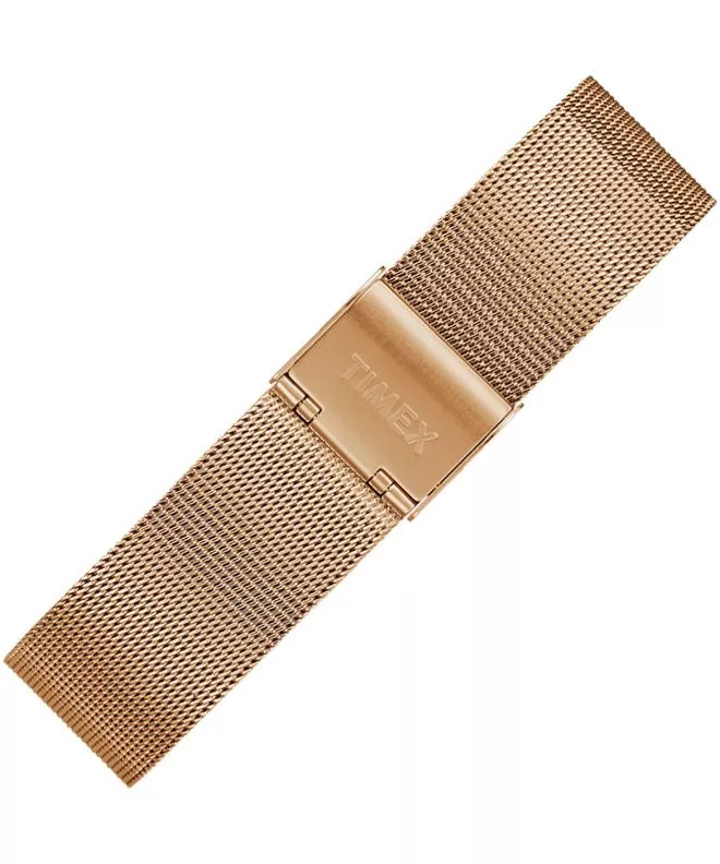 Bransoleta Timex Timex Rosegold 18 mm PW2R26400