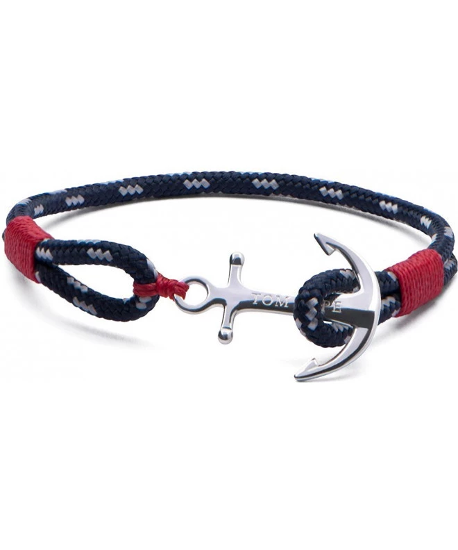 Bracciale Tom Hope Atlantic Red Bracelet XS TM0040