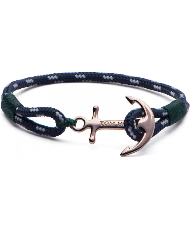 Bracciale Tom Hope Mediterranean Green Bracelet XS TM0070