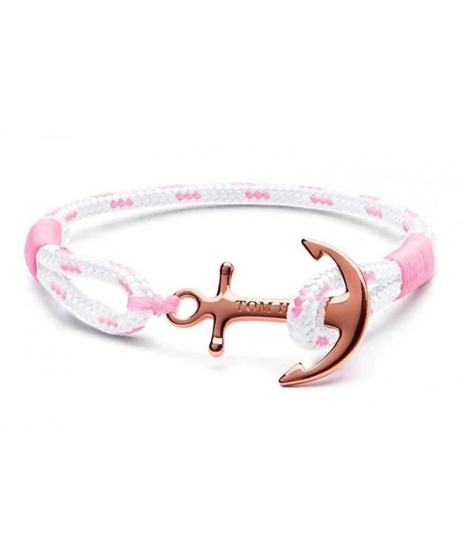 Bracciale Tom Hope Pearl Pink S TM0171