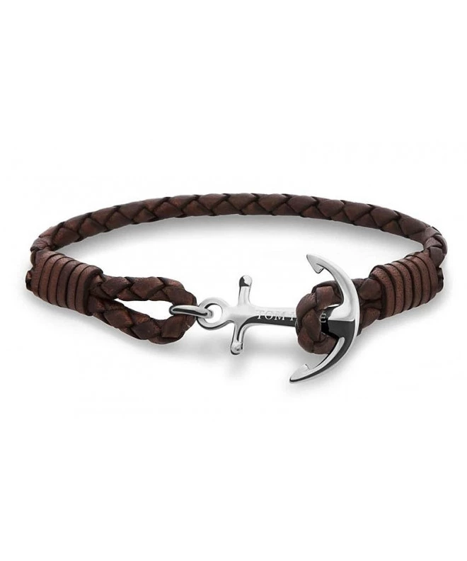 Bracciale Tom Hope Havana Brown S TM0210