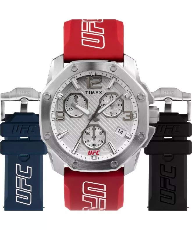 Orologio da Uomo Timex UFC Icon Chronograph SET TWG047400
