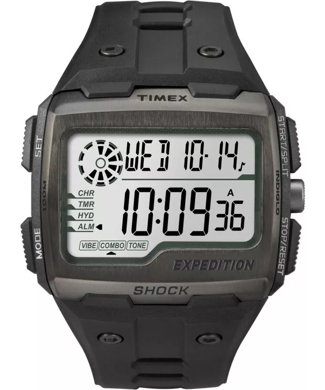 Orologio da Uomo Timex Expedition Grid Shock TW4B02500