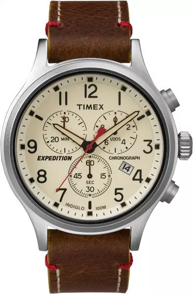 Orologio da Uomo Timex Expedition Scout Chronograph TW4B04300