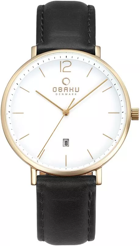 Orologio da Uomo Obaku Gents V181GDGWRB