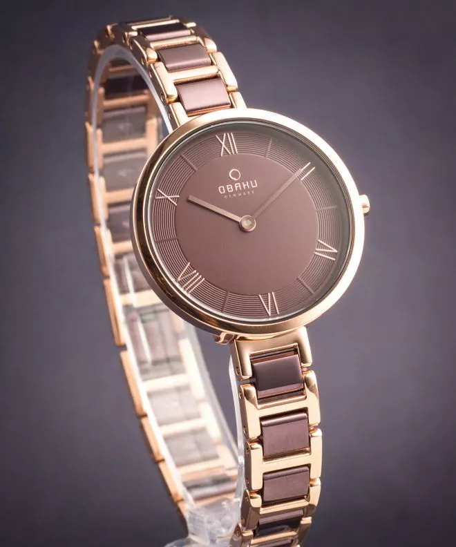 Orologio da Donna Obaku Classic V195LXVNSN
