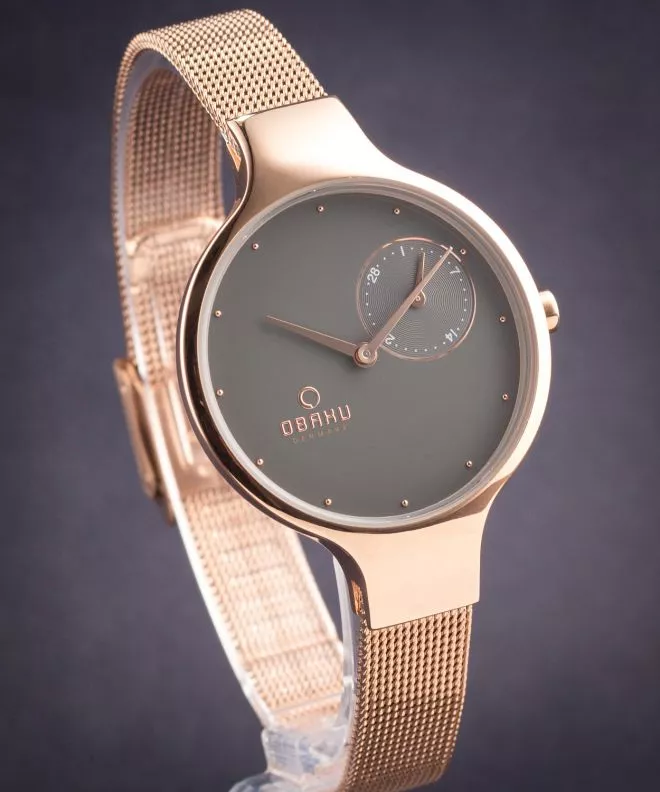Orologio da Donna Obaku Classic V201LDVJMV