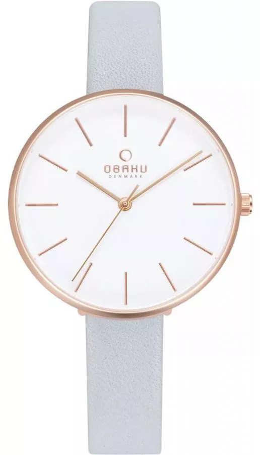 Orologio da Donna Obaku Viol Nude V211LXVIRX