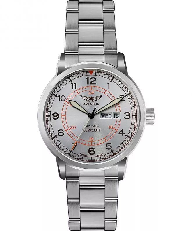 Orologio da Uomo Aviator Kingcobra V.1.17.0.104.5
