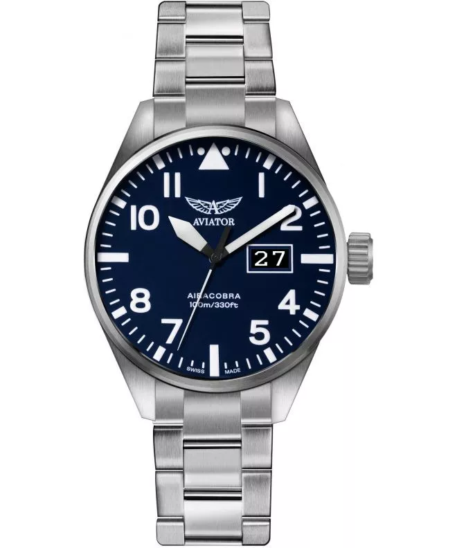 Orologio da Uomo Aviator Airacobra P42 V.1.22.0.149.5