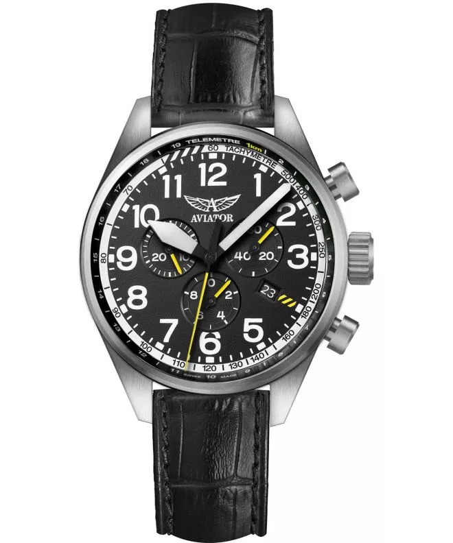 Orologio da Uomo Aviator Airacobra P45 Chrono V.2.25.0.169.4