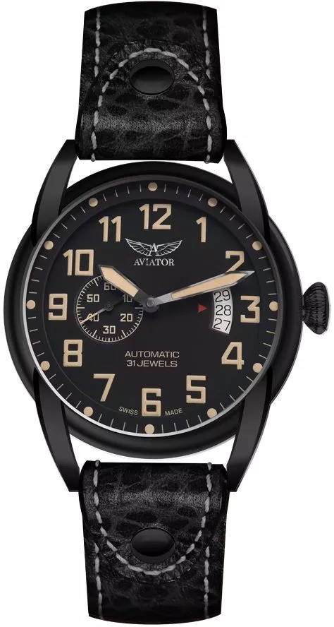 Orologio da Uomo Aviator Bristol Scout Automatic V.3.18.5.162.4