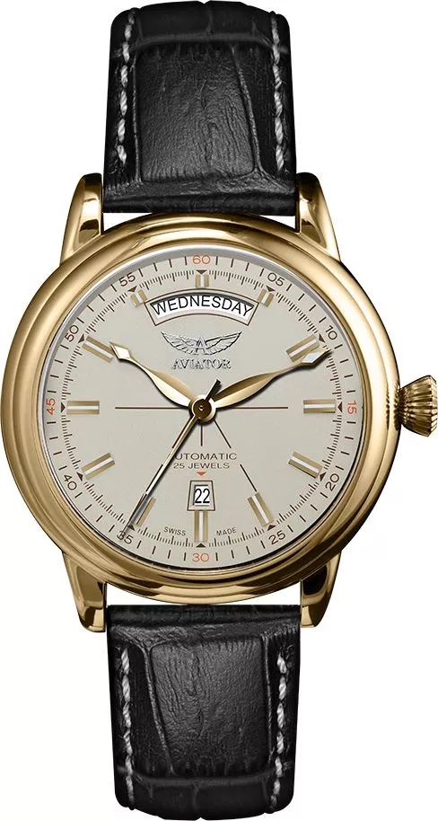 Orologio da Uomo Aviator Douglas V.3.20.1.147.4