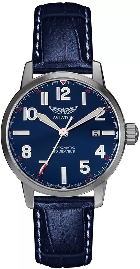 Orologio da Uomo Aviator Airacobra Automatic V.3.21.0.138.4