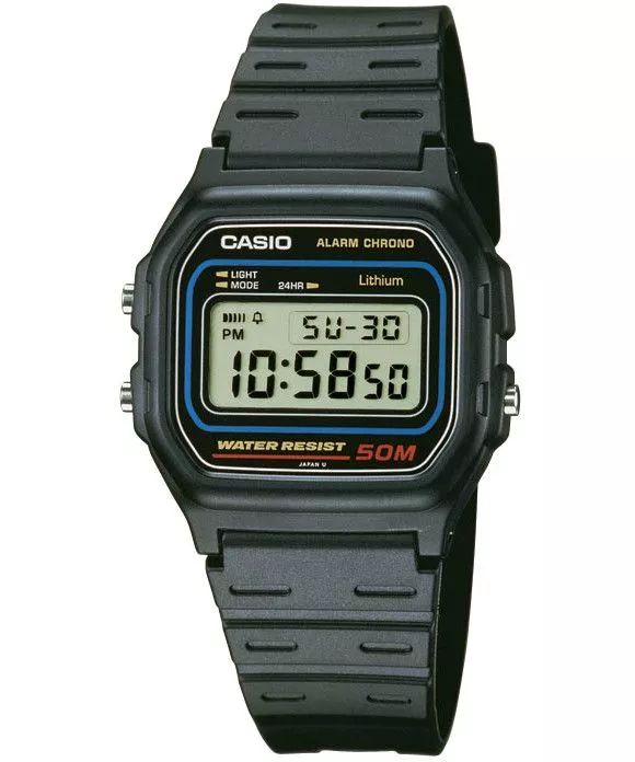 Orologio da Uomo Casio Sport W-59-1VQEF (W-59-1VQES)