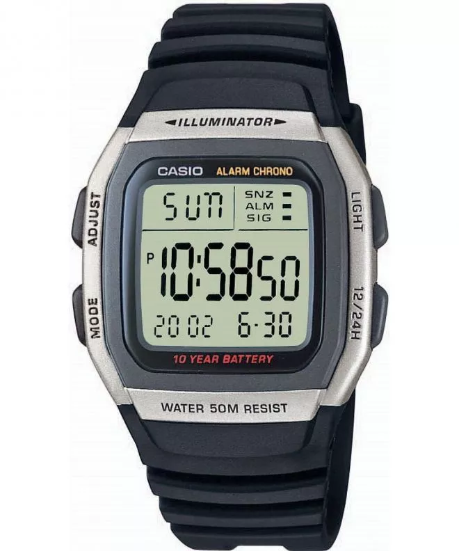 Orologio da Uomo Casio Sport W-96H-1AVEF (W-96H-1A)