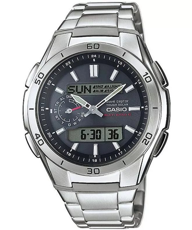 Orologio da Uomo Casio Waveceptor WVA-M650D-1AER