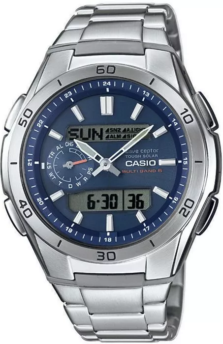 Orologio da Uomo Casio Waveceptor WVA-M650D-2AER