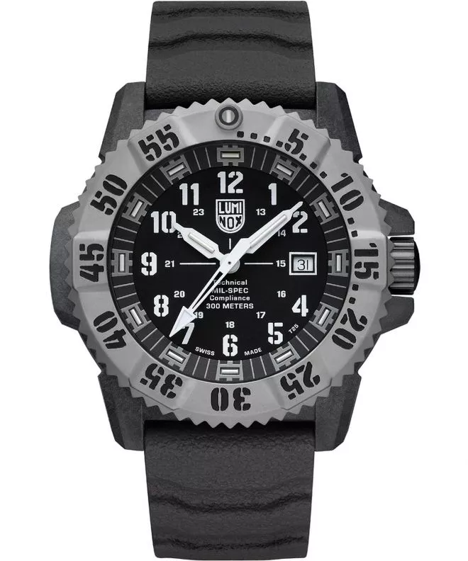 Orologio da Uomo Luminox MIL-SPEC 3350 Series Titanium SET XL.3351.1.SET