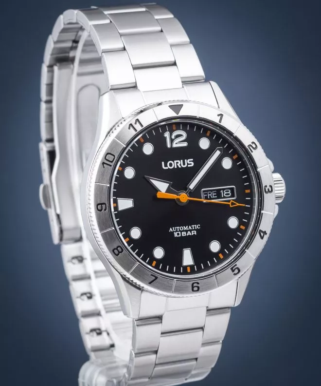 Orologio da Uomo Lorus Classic Automatic RL459BX9