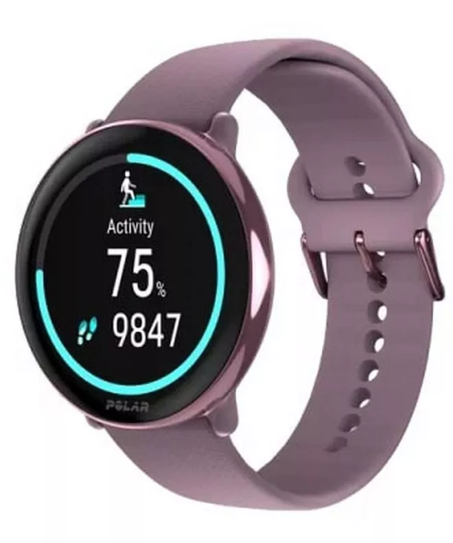 Orologio Sportivo Unisex Polar Ignite 3 Purple Dusk 725882062518
